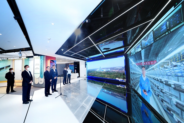 郝鹏、国资、央企、国资委、书记、主任、国企、企业刷新