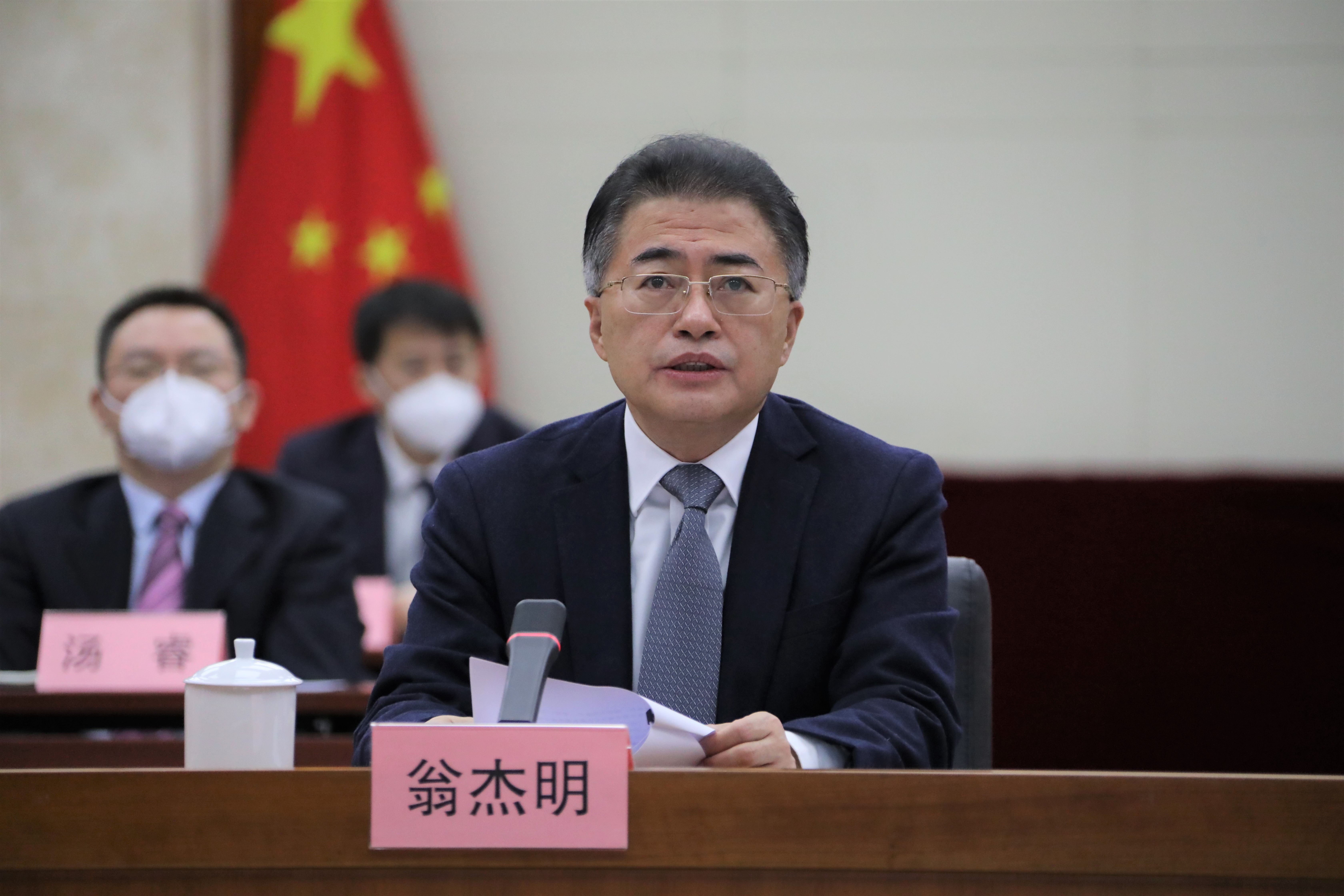 郝鹏、国资、央企、国资委、书记、主任、国企、企业刷新